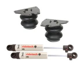 Ridetech Front Coolride Air Springs | Shocks Chevrolet C30 1973-1986