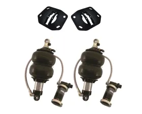 Ridetech ShockWave System Rear TQ Series Chevrolet Camaro 2010-2015