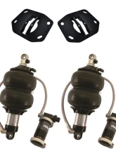 Ridetech ShockWave System Rear TQ Series Chevrolet Camaro 2010-2015                                     - 11505411 - Image 3