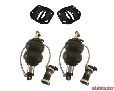 Ridetech ShockWave System Rear TQ Series Chevrolet Camaro 2010-2015 - 11505411