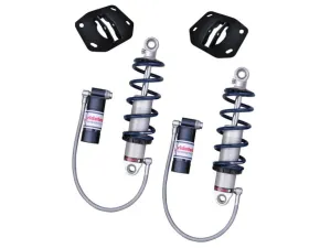 Ridetech TQ Series Coilovers Rear Pair Chevrolet Camaro 2010-2015