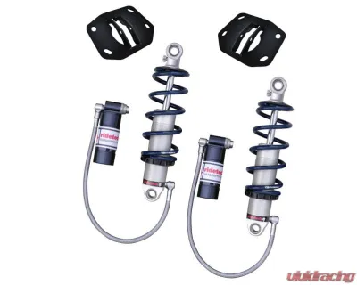 Ridetech TQ Series Coilovers Rear Pair Chevrolet Camaro 2010-2015 - 11506111