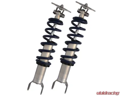 Ridetech HQ Series CoilOvers Rear Pair Chevrolet Corvette 1997-2013 - 11516110