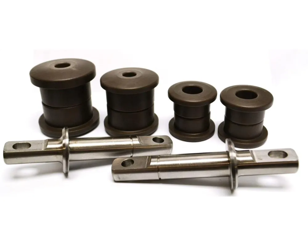 Ridetech Delrin Control Arm Bushing Kit Chevrolet Corvette 1997-2013 - 11519500