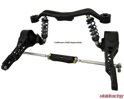 Ridetech StrongArm Rear Control Arm System Chevrolet Corvette 1963-1967 - 11527199