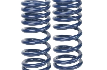 Coilover Spring Upgrade