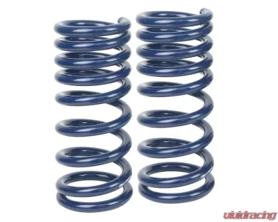 Ridetech Front dual rate springs, 2" lowering for 1963-1982 Corvette with small block. Chevrolet Corvette Front 1963-1982 - 11532350