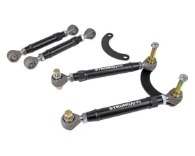 Ridetech StrongArm Control Arms Rear Trailing Arms Chevrolet Corvette 1988-1996