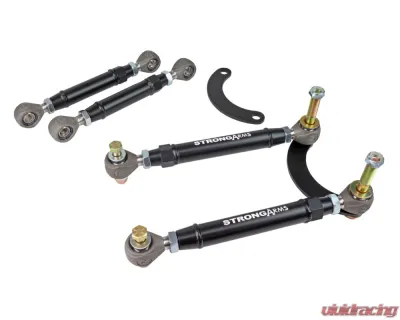 Ridetech StrongArm Control Arms Rear Trailing Arms Chevrolet Corvette 1988-1996 - 11567290