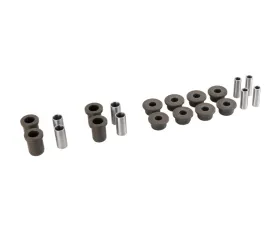Ridetech Front Control Arm Delrin Bushing Kit Chevrolet Corvette 1989-1996