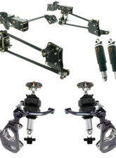 Ridetech HQ Air Suspension System Chevrolet Silverado 1500 | GMC Sierra 1500 2007-2016                                     - 11700297 - Image 5
