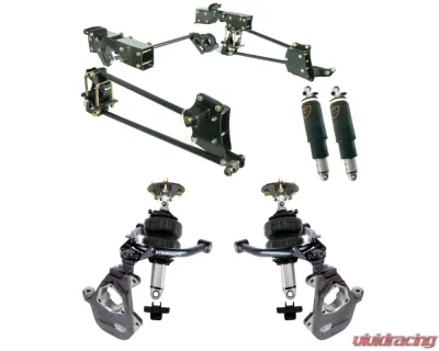 Ridetech HQ Air Suspension System Chevrolet Silverado 1500 | GMC Sierra 1500 2007-2016 - 11700297