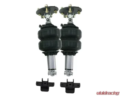 Ridetech Front HQ Shockwaves Chevrolet Silverado 1500 | GMC Sierra 1500 2007-2018 - 11702401