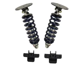 Ridetech HQ Series CoilOvers Front Pair Control Arms Chevrolet Silverado | GMC Sierra 2007-2018