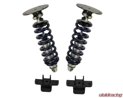 Ridetech HQ Series CoilOvers Front Pair Control Arms Chevrolet Silverado | GMC Sierra 2007-2018 - 11703110