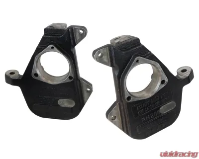 Ridetech 2" Drop Spindles Chevrolet Silverado 1500 | GMC Sierra 1500 2014-2018 - 11719300