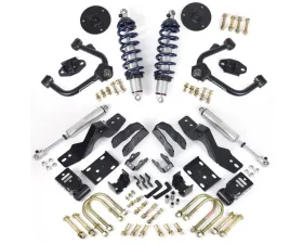 Ridetech Lowering System Chevrolet Silverado 1500 | GMC Sierra 1500 2019-2024