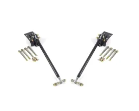 Ridetech Traction Bar Kit Chevrolet Silverado 1500 | GMC Sierra 1500 2019-2024
