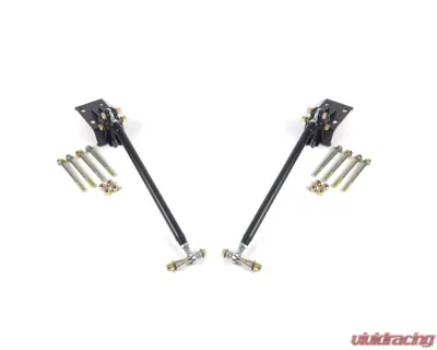 Ridetech Traction Bar Kit Chevrolet Silverado 1500 | GMC Sierra 1500 2019-2024 - 11727299