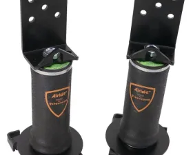 Ridetech AIRoverLeaf Rear CoolRide System Mercury | Ford 1949-1951