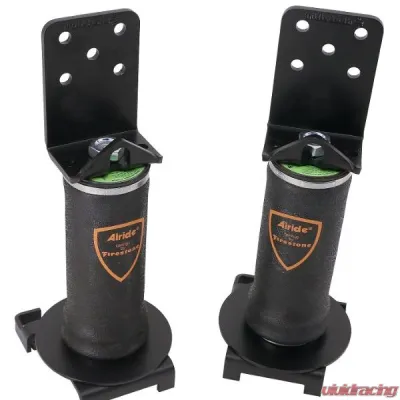 Ridetech AIRoverLeaf Rear CoolRide System Mercury | Ford 1949-1951 - 12014099