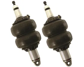 Ridetech HQ Series ShockWaves Front For Stock Arms Pair Ford Thunderbird 1964-1966