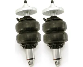 Ridetech Front HQ Series Shockwaves use w/ TruTurn StrongArms Ford Mustang 1964-1966