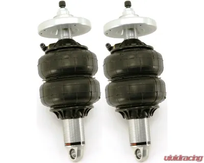 Front TQ Shockwaves for 1964-1966 Mustang. For use with Ridetech upper arms. Ford Front - 12093011