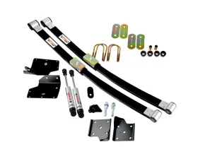 Ridetech StreetGRIP Suspension System Ford Mustang 1964-1966