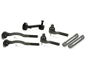 Ridetech Steering Linkage Kit w/ OE Manual Steering or Power Conversion Ford Mustang 1964-1966