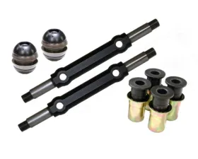 Ridetech Delrin Control Arm Bushings and Cross Shafts Ford Mustang 1964-1966