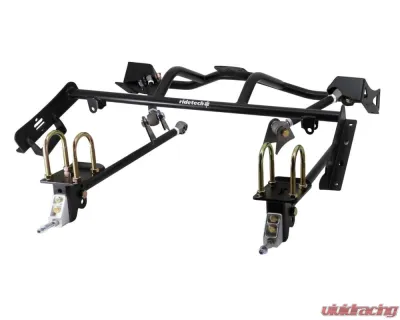 Ridetech HQ Air Suspension System Ford Mustang 1967-1970 - 12100297