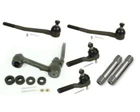 Ridetech Steering Linkage Kit w/ OE Power Steering Ford Mustang | Mercury Cougar 1970