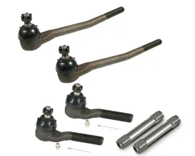 Ridetech Steering Linkage Kit w/ OE Manual Steering Ford Mustang | Mercury Cougar 1967-1969