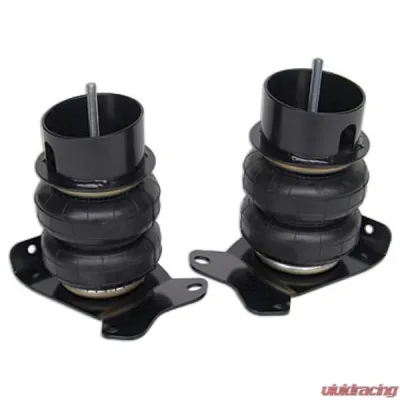 RideTech CoolRide Front Air Spring System Ford Mustang 1979-1993 - 12121099