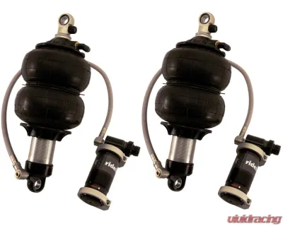 Front TQ Shockwaves Ford Mustang 1979-1993 - 12123011