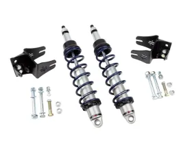 Ridetech HQ Series CoilOvers Rear Pair Ford Mustang 1979-1993