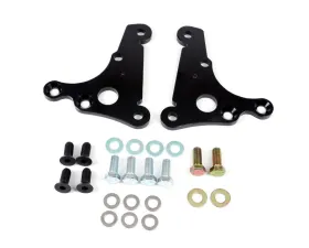 Ridetech Front S550 Caliper Brackets Ford Mustang 1979-1993