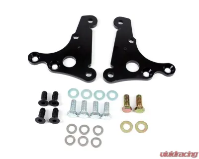 Ridetech Front S550 Caliper Brackets Ford Mustang 1979-1993 - 12129509