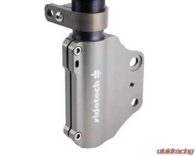 Ridetech Front HQ Shockwaves Ford Mustang 2015-2024 - 12272501