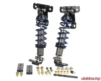 Ridetech HQ Series Rear Coilovers Ford Mustang 2015-2024 - 12276210