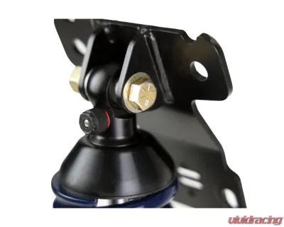 Ridetech HQ Series Rear Coilovers Ford Mustang 2015-2024 - 12276210