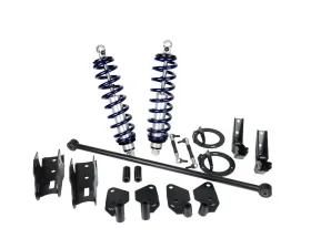 Ridetech Rear HQ Coil-Over & Bracket Kit Ram 1500 2019-2025