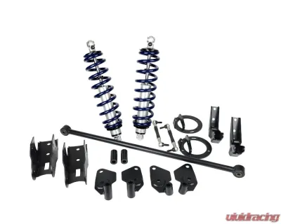 Ridetech Rear HQ Coil-Over & Bracket Kit Ram 1500 2019-2025 - 13136210
