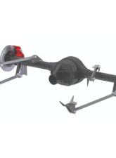 Ridetech Triangulated Four Link Universal Weld-In W/ Black Powder Coated Bars                                     - 18987999 - Image 5