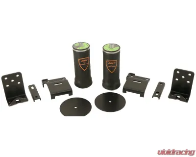 Ridetech 2"-2.5" Wide Leaf Spring Air Over Leaf w/ 2000 Lb Capacity Under Frame - 19002005
