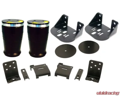 Ridetech 2"-2.5" Wide Leaf Spring Air Over Leaf w/ 3000 Lb Capacity Side Frame - 19003002