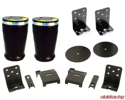 Ridetech 2"-2.5" Wide Leaf Spring Air Over Leaf w/ 3000 Lb Capacity Under Frame - 19003004