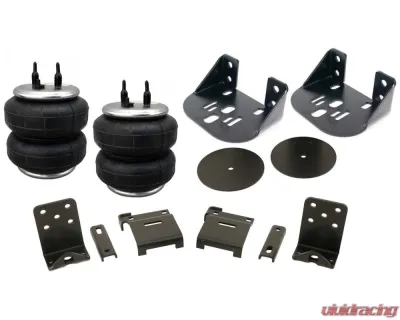 Ridetech 2"-2.5" Wide Leaf Spring Air Over Leaf w/ 4000 Lb Capacity Side Frame - 19004900