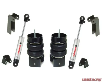 Ridetech Front CoolRide Air Springs and Shock Kit Ford Mustang II 1974-1978 - 19011010